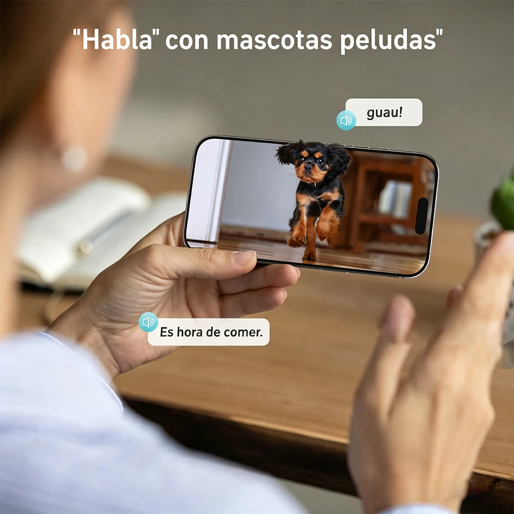 Nityers Smart Cat Feeder With Camera And 5G WiFi