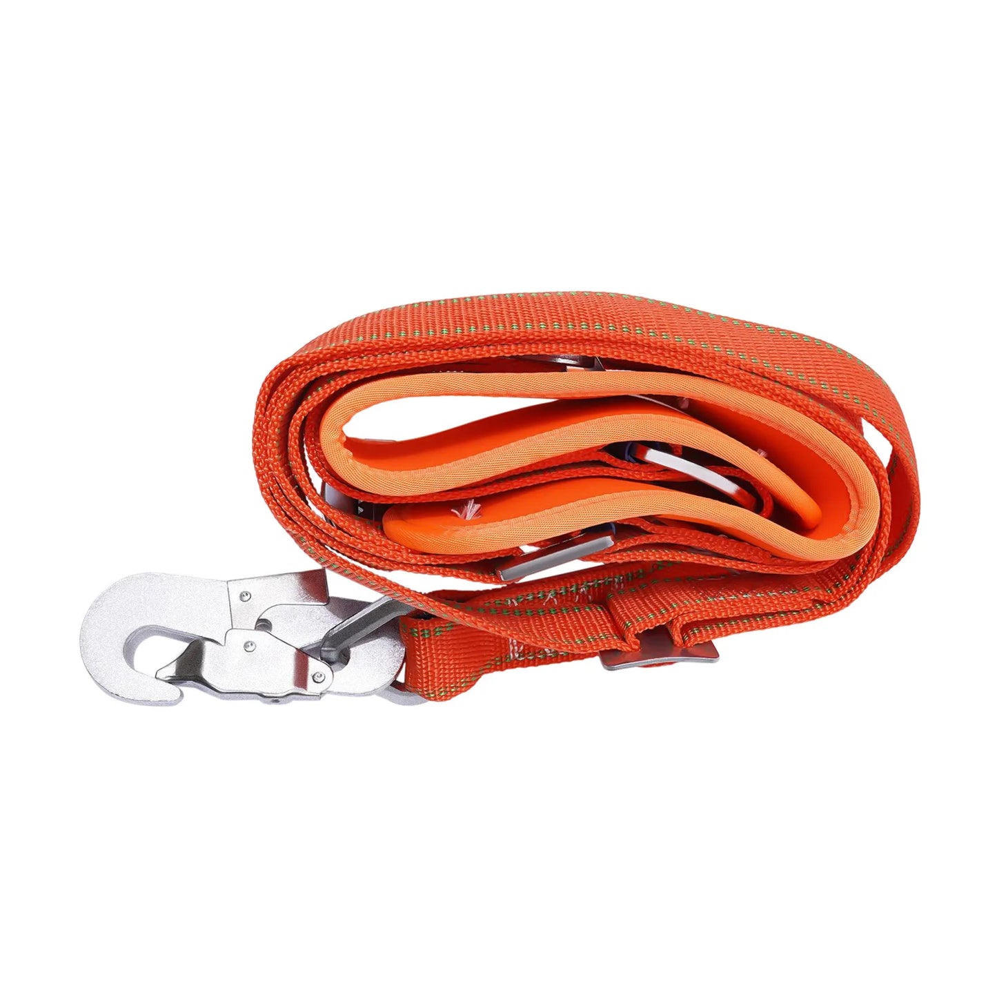 Tree Climbing Spike Set With Lanyard And Gloves Heavy Duty
