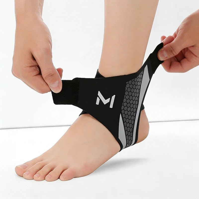 Ankle Brace Support Sleeve For Plantar Fasciitis Relief
