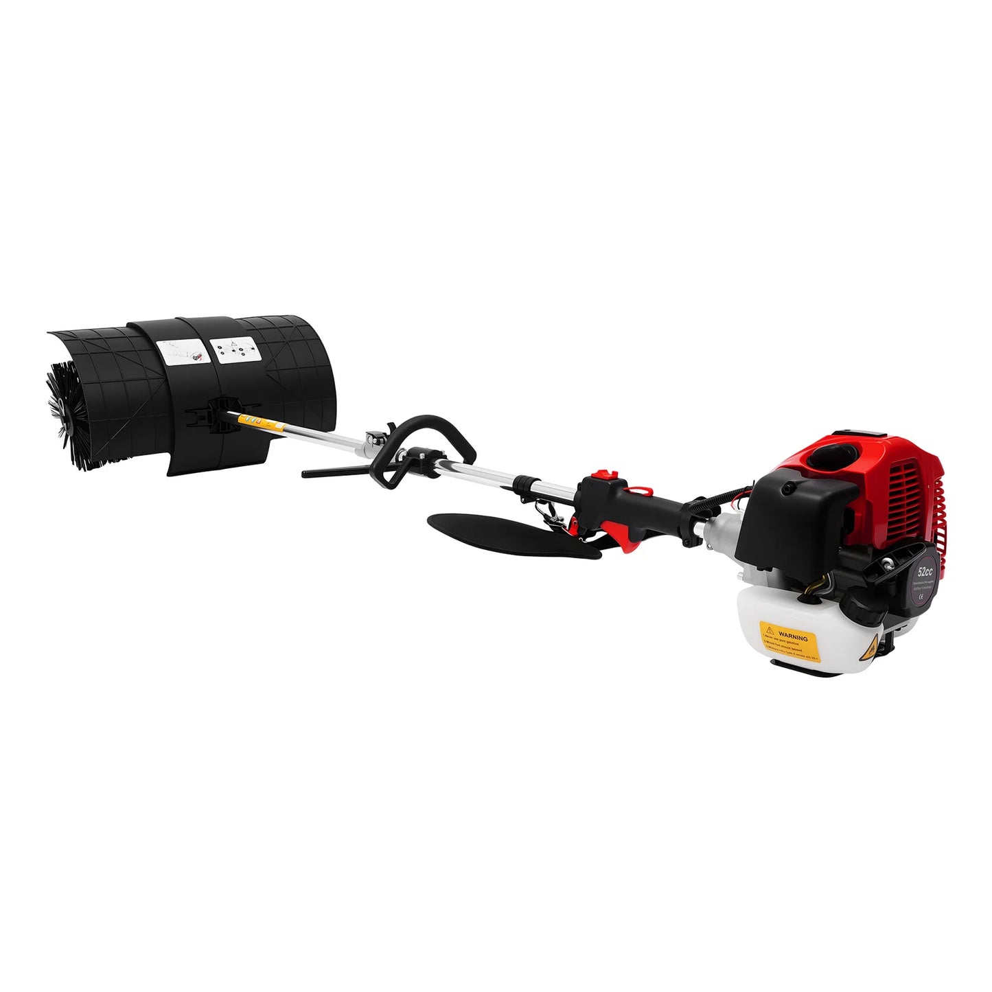 Gasoline Handheld Sweeper 2 Stroke With Wide Broom