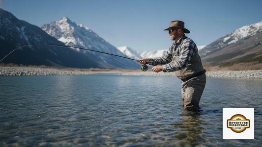 Cast Off and Unwind: Why Fishing Is the Ultimate Outdoor Escape