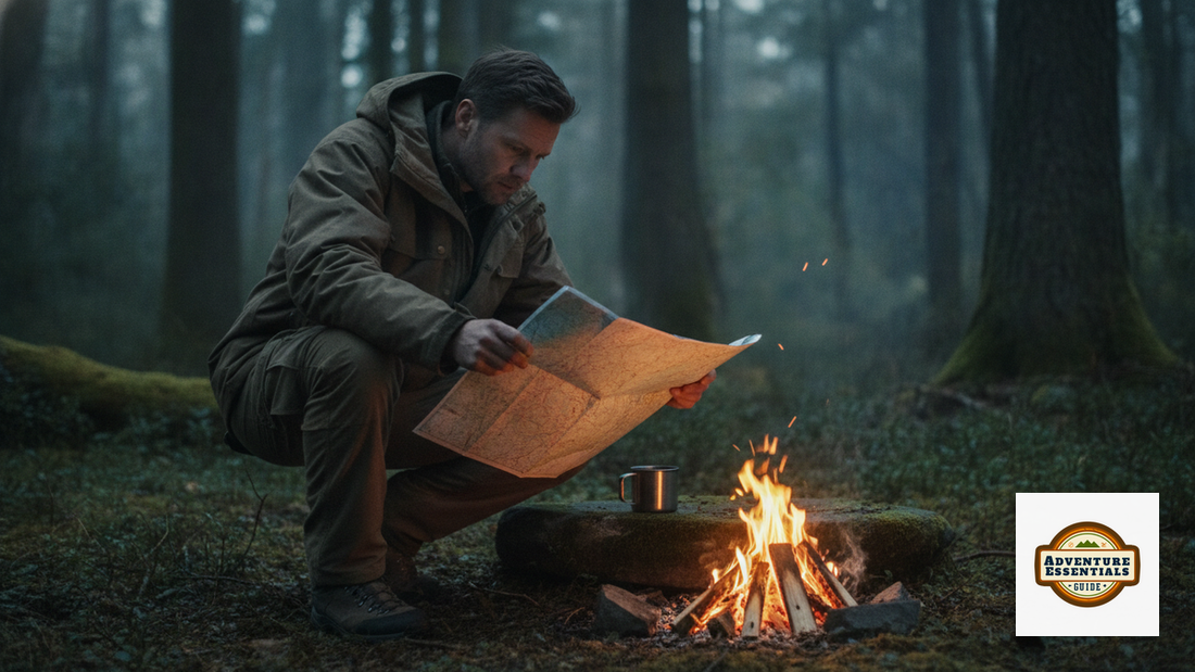 Be Ready for Anything: Why Quality Survival Gear Is the Foundation of Every Outdoor Adventure