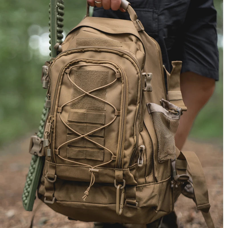LQARMY Outdoor Tactical Backpack