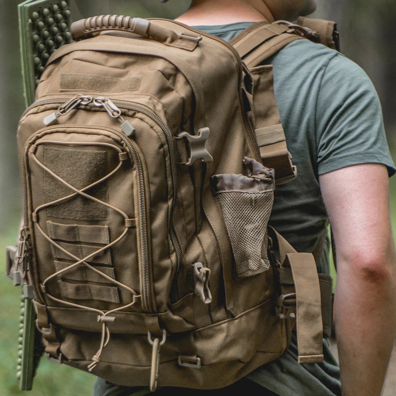 LQARMY Outdoor Tactical Backpack