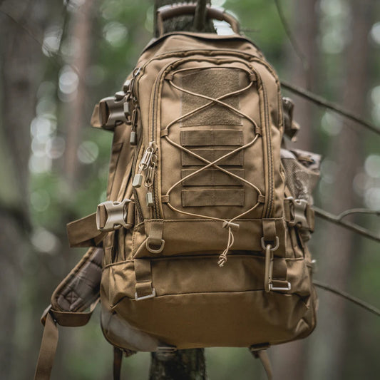 LQARMY Outdoor Tactical Backpack