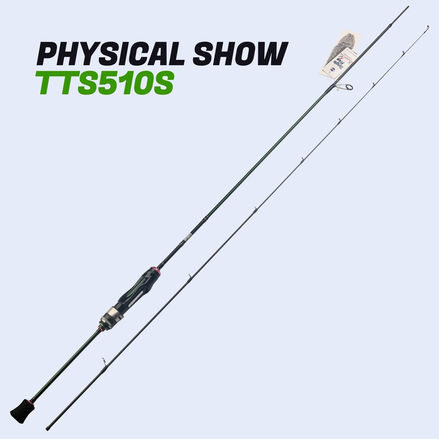 Kuying Teton TTC662L Casting Rod Carbon Fishing