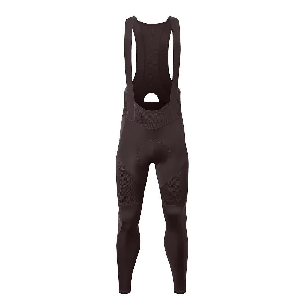 YKYWBIKE Mens Cycling Bib Tights Breathable Long Pants