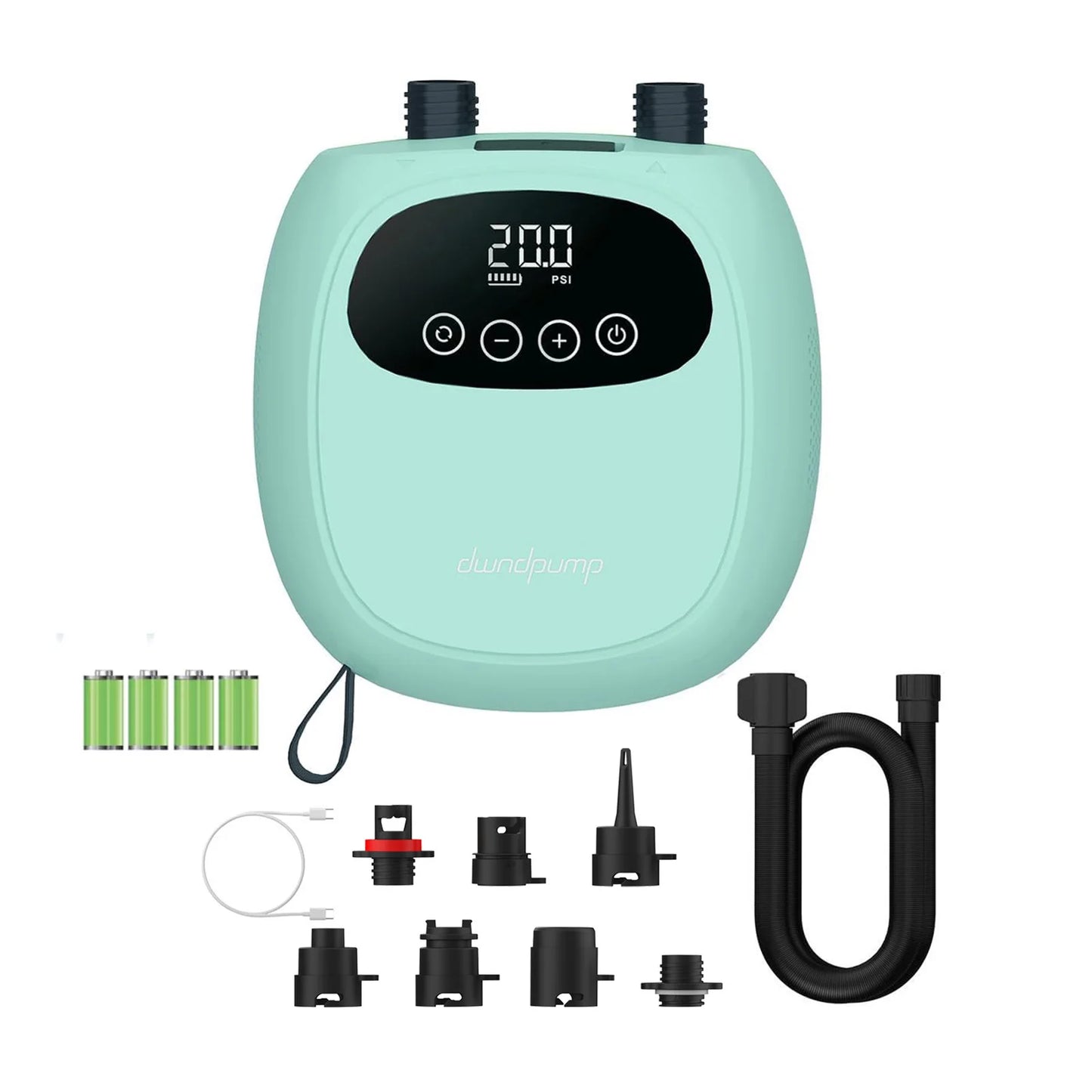 DP3 Electric 20PSI SUP Pump Paddle Boards