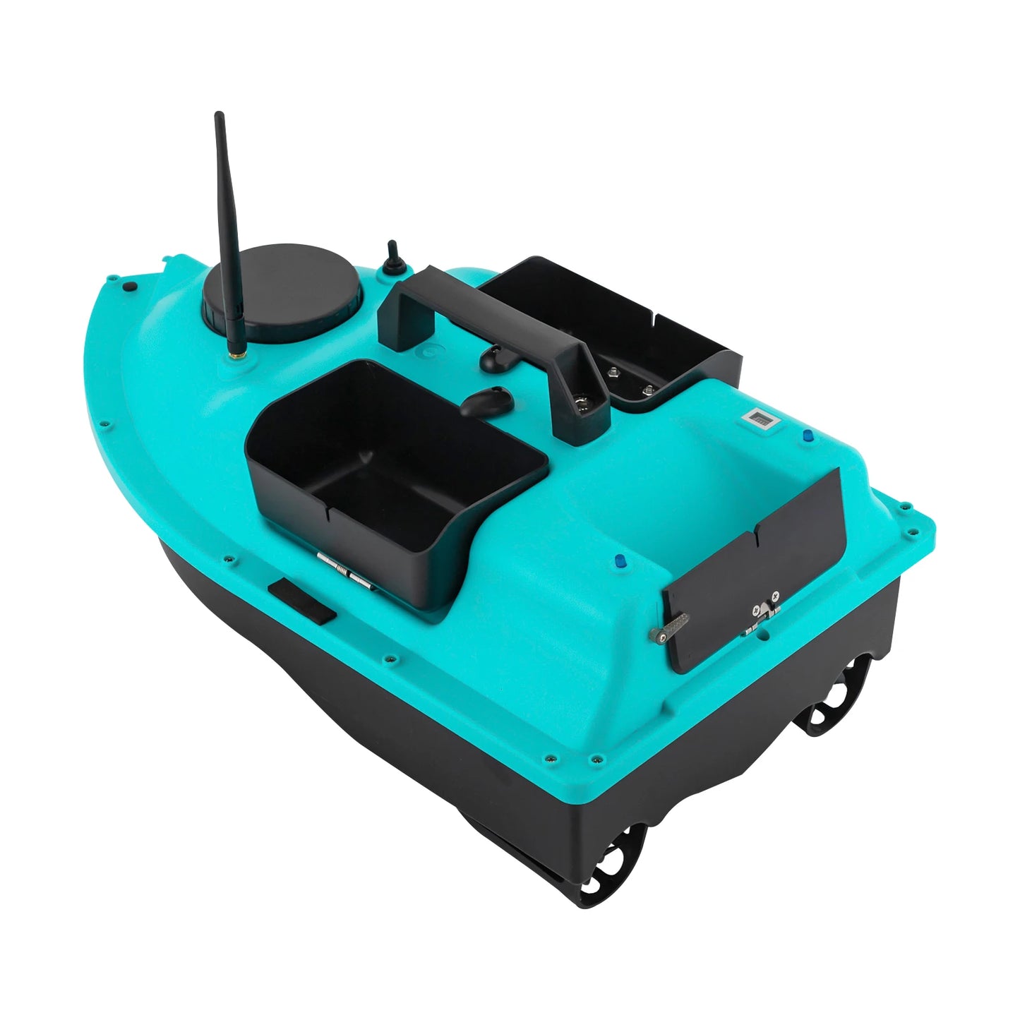 Dual Motor Fishing Bait Boat With Auto Return GPS Remote