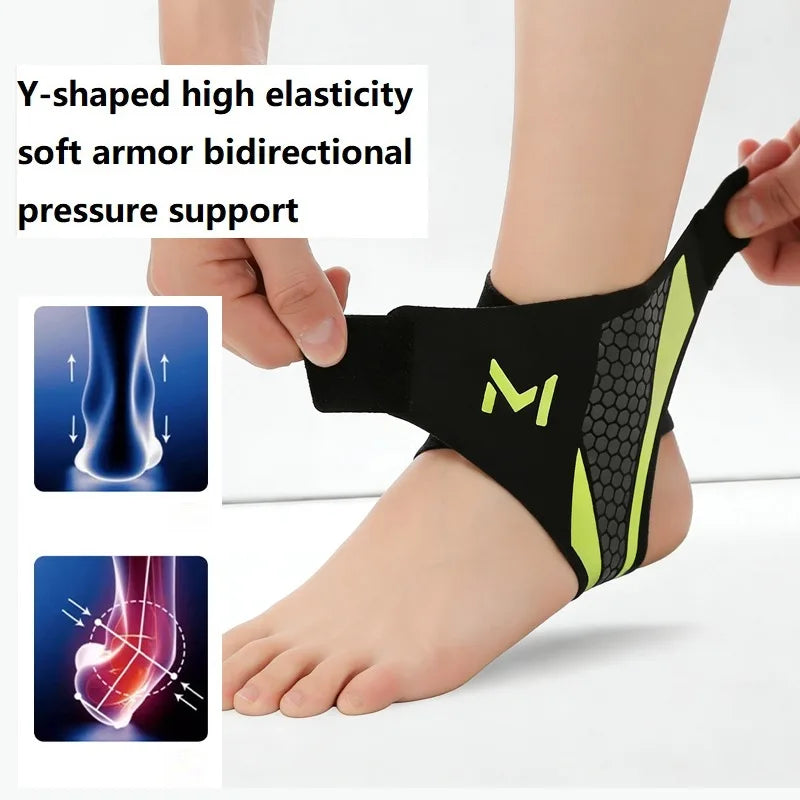 Ankle Brace Support Sleeve For Plantar Fasciitis Relief