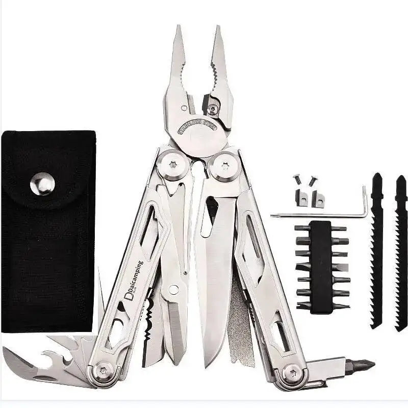 Daicamping DL30 Multi Tool Set Replaceable Parts