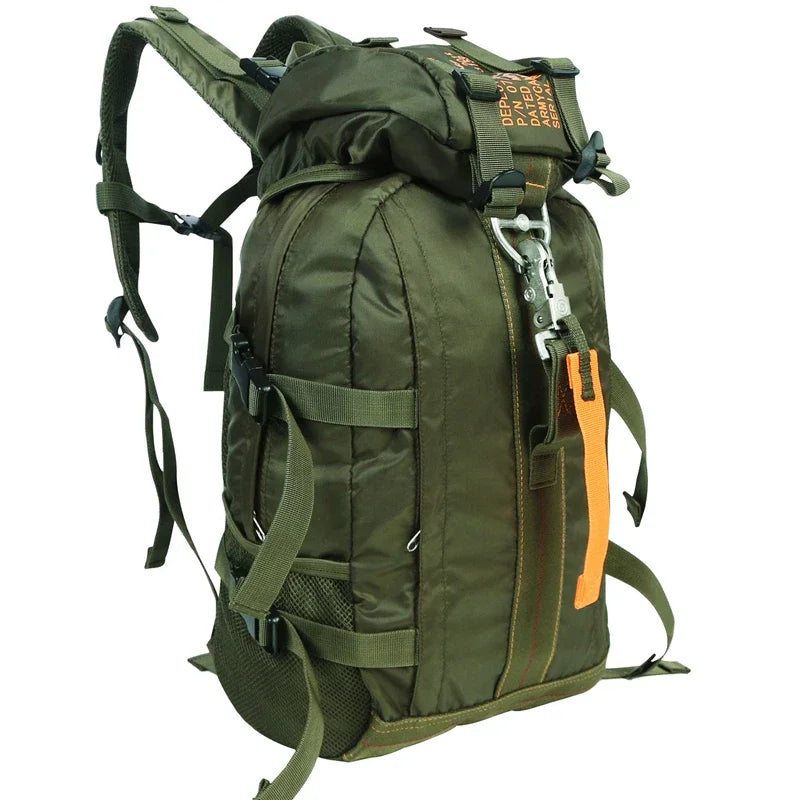 LQARMY Lightweight Waterproof Hiking And Trekking Backpack