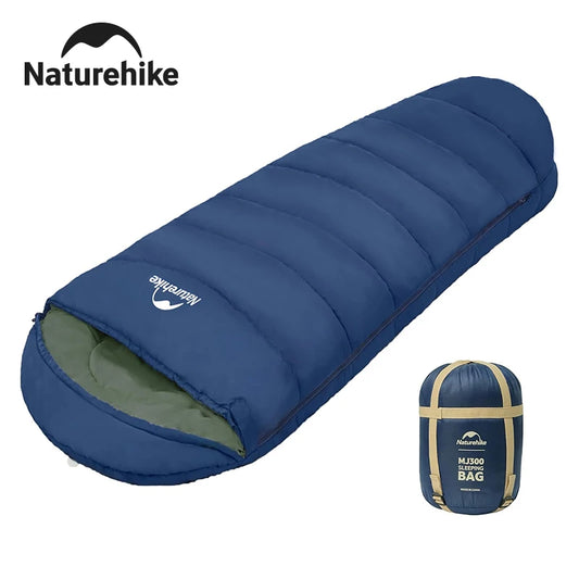 Naturehike Mummy Sleeping Bag MJ300 MJ600 Ultra Winter