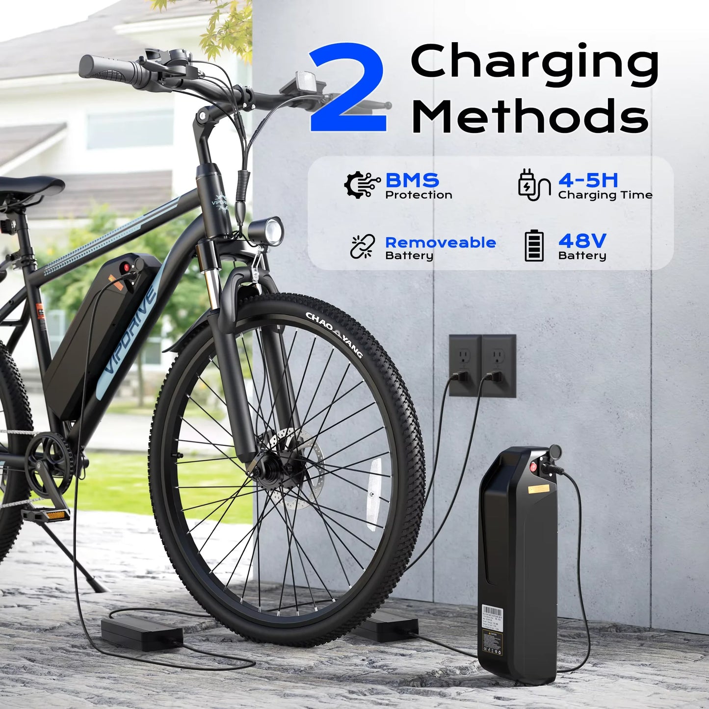 Defier 1.1 Electric Mountain Bike