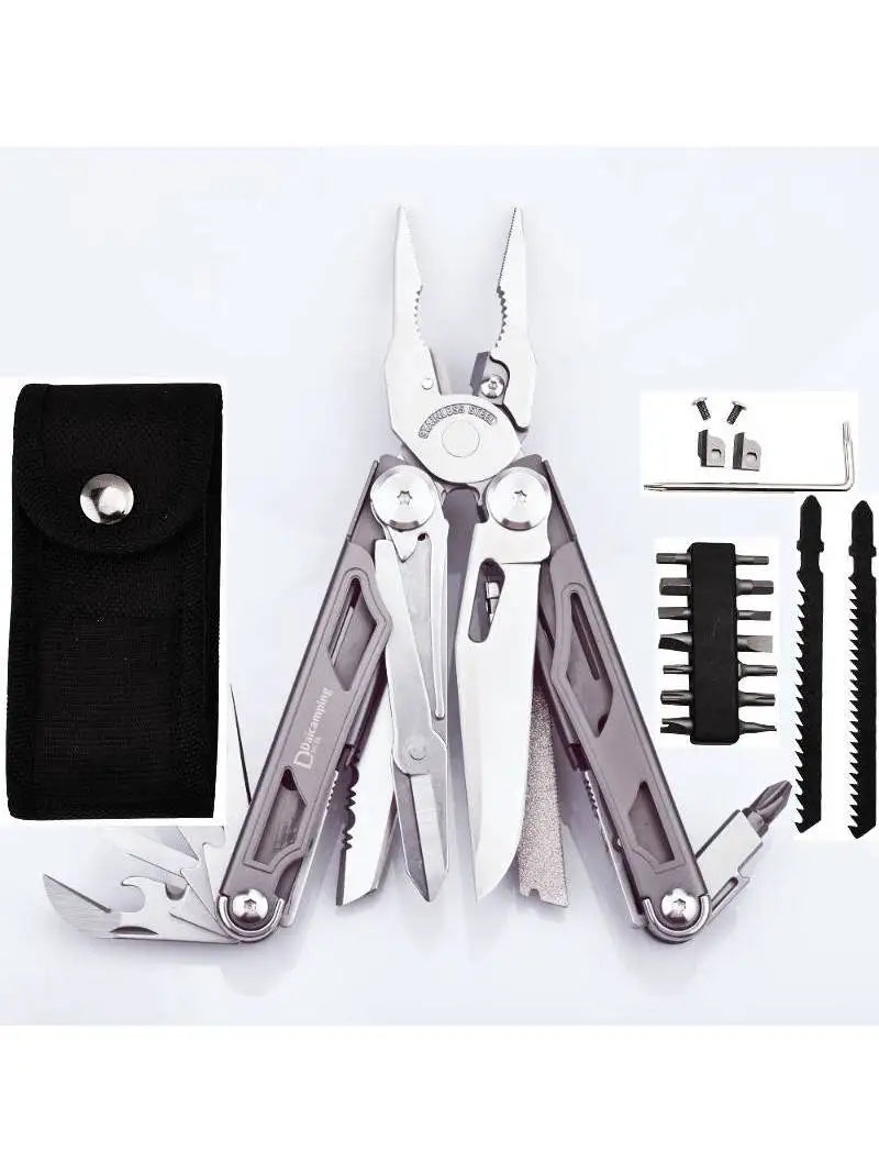 Daicamping DL30 Multi Tool Set Replaceable Parts
