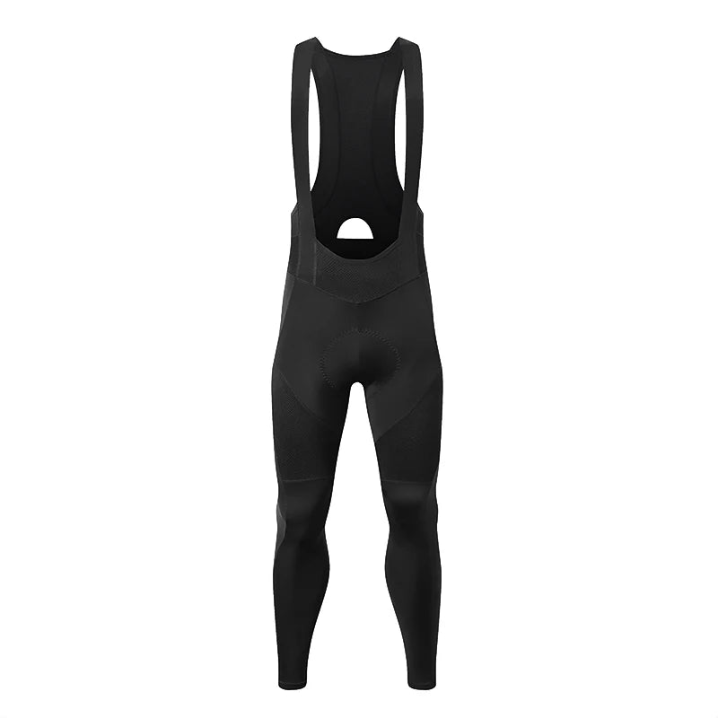 YKYWBIKE Mens Cycling Bib Tights Breathable Long Pants