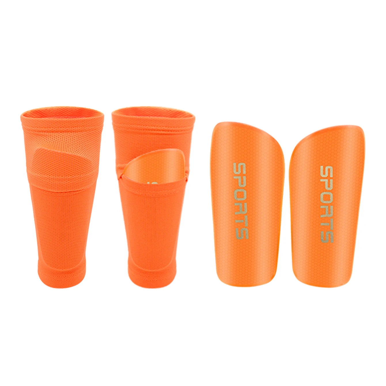Soccer Shin Guards Protective Gear for Adults and Kids