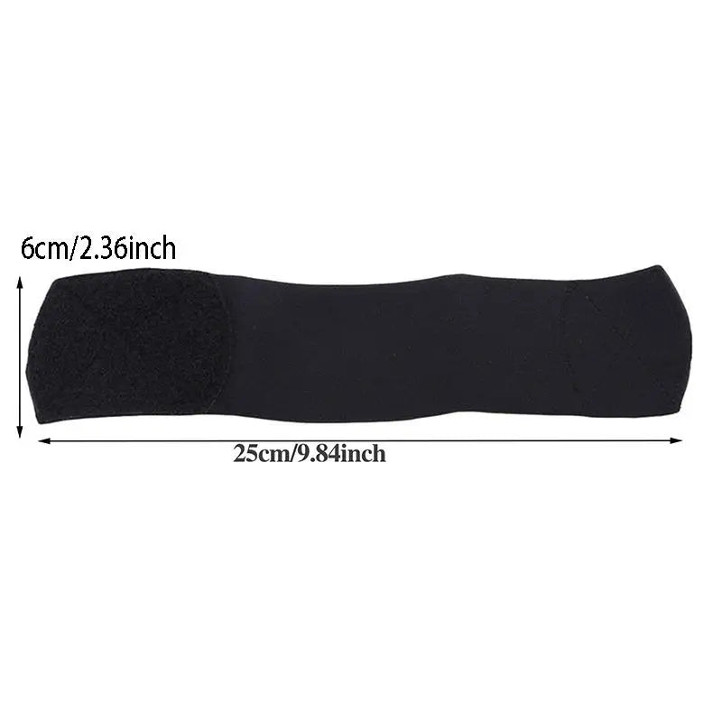 Shin Guard With Fixed Bandage For Soccer Pads