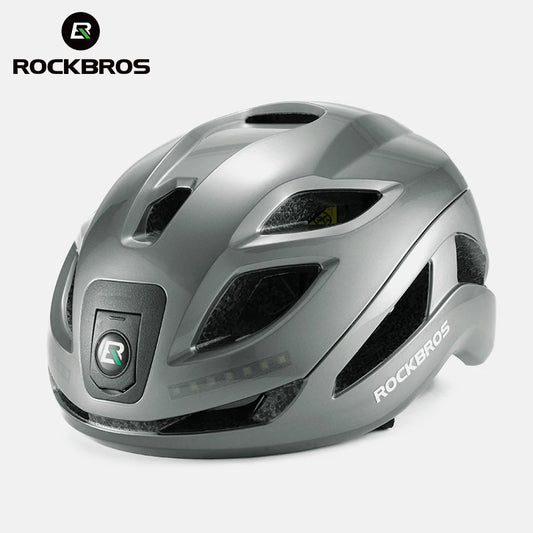 ROCKBROS Front LED Cycling Helmet Light Type C