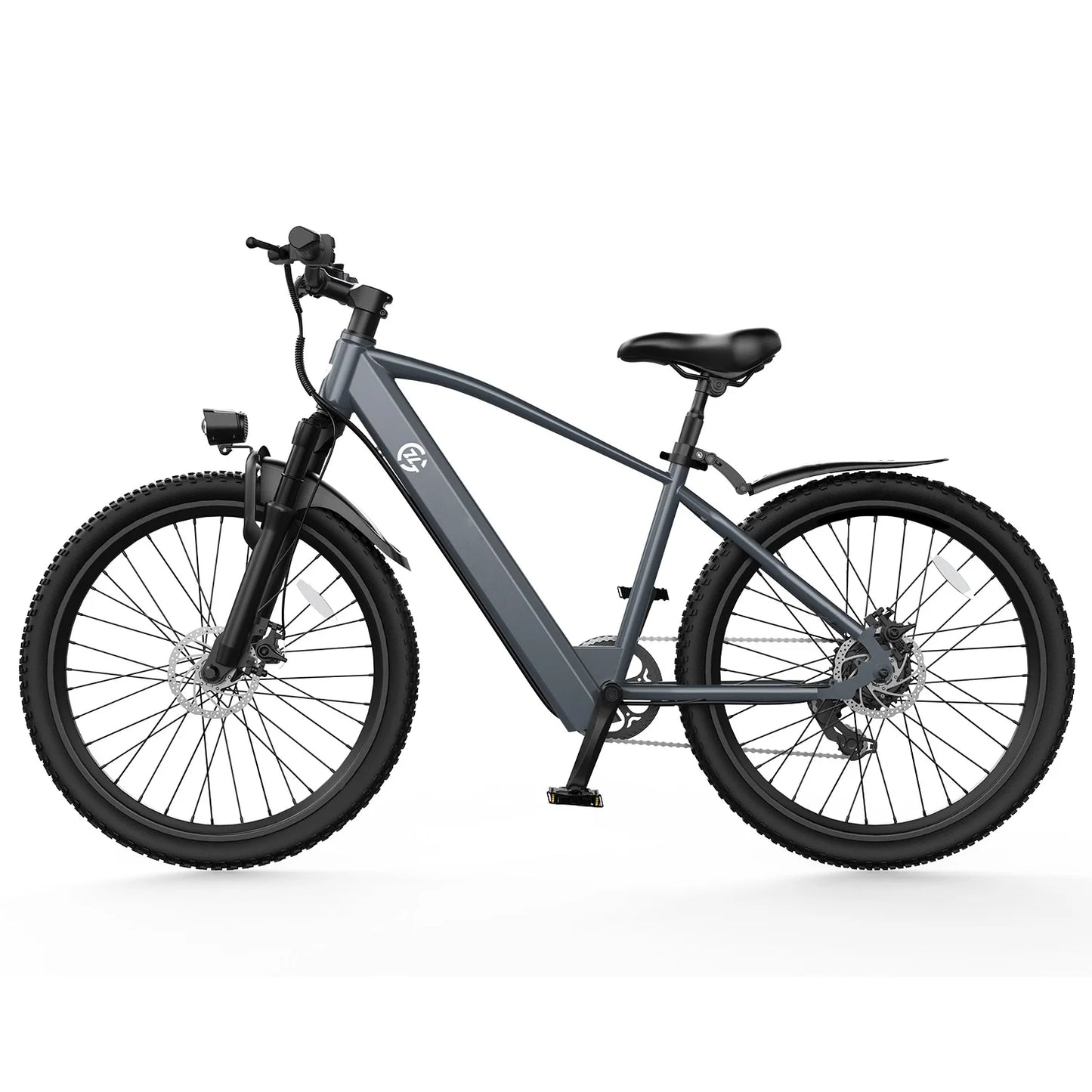 26 Inch E Bike Commute 350W Motor Sealed Bearings