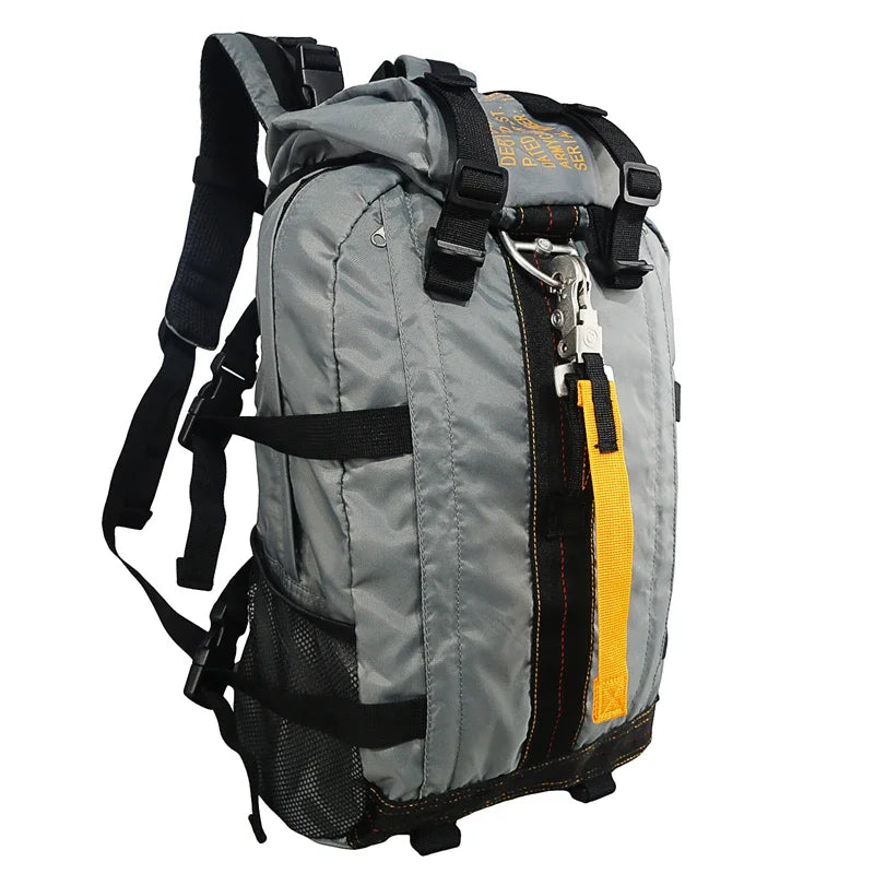 LQARMY Lightweight Waterproof Hiking And Trekking Backpack