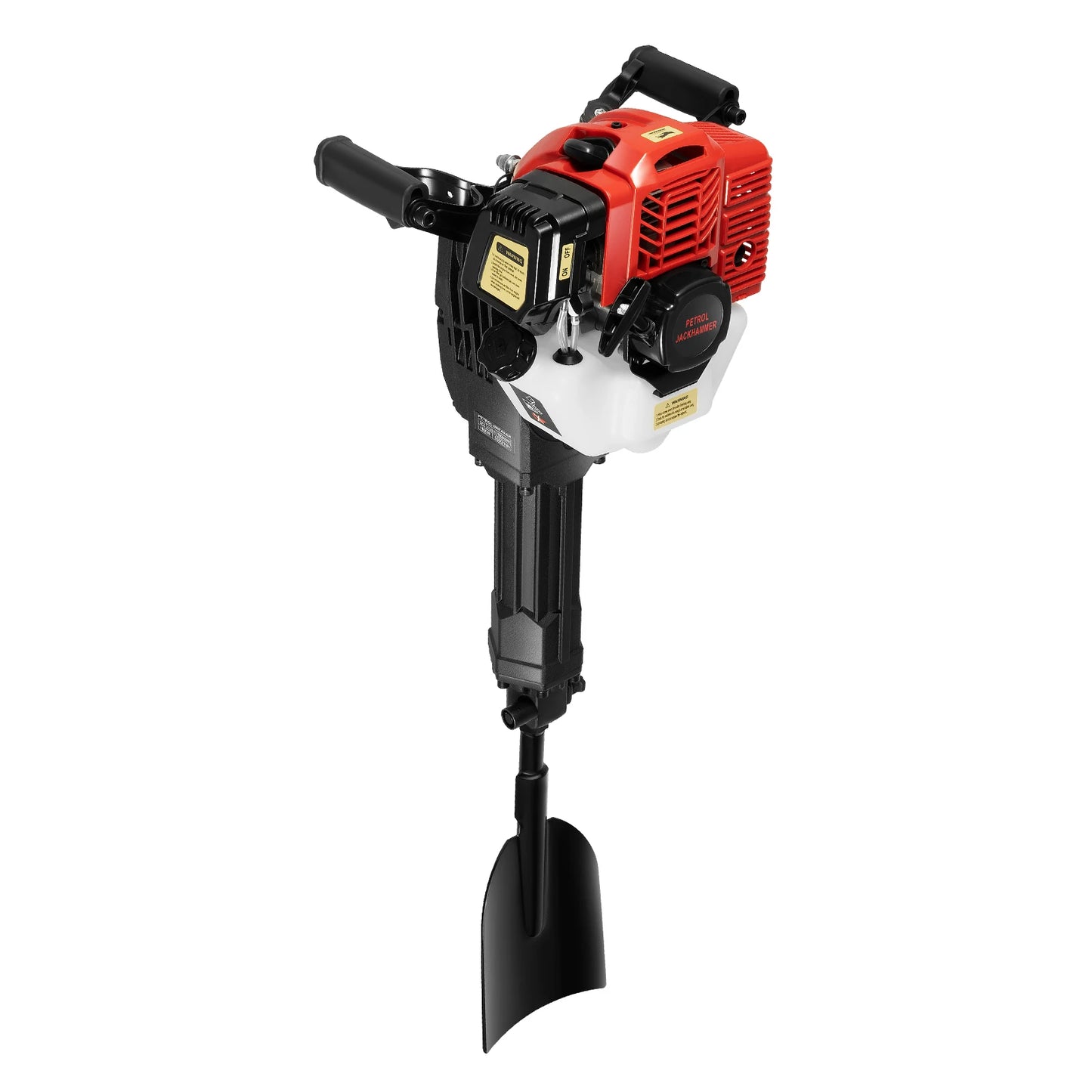 Bymaocar Gas Powered Tree Digger Excavator