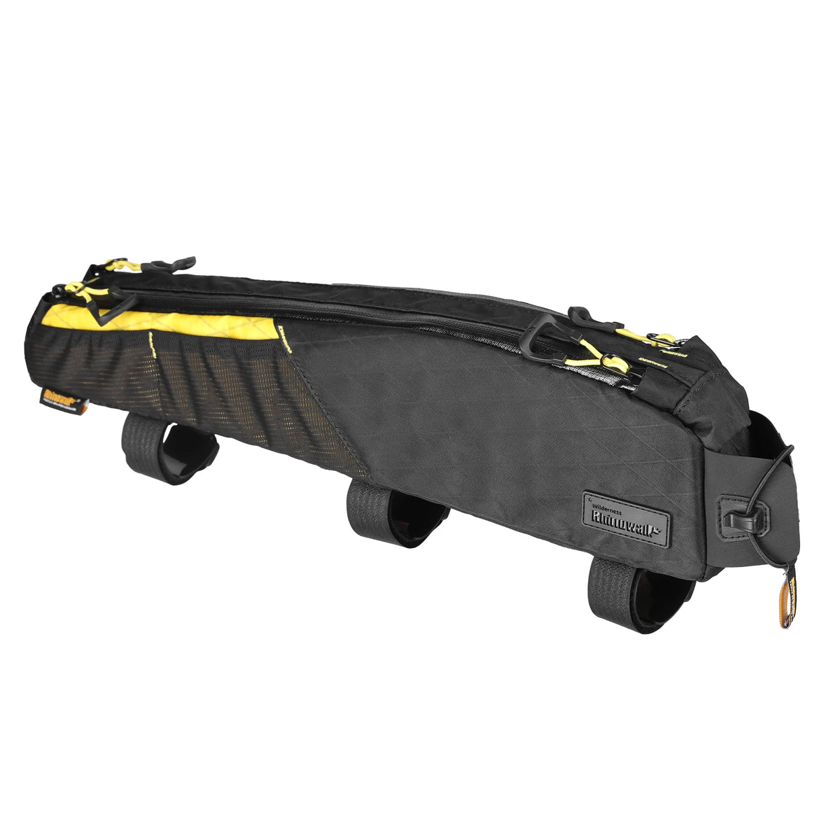 Rhinowalk 2L Waterproof Bike Top Tube Bag For Bicycle