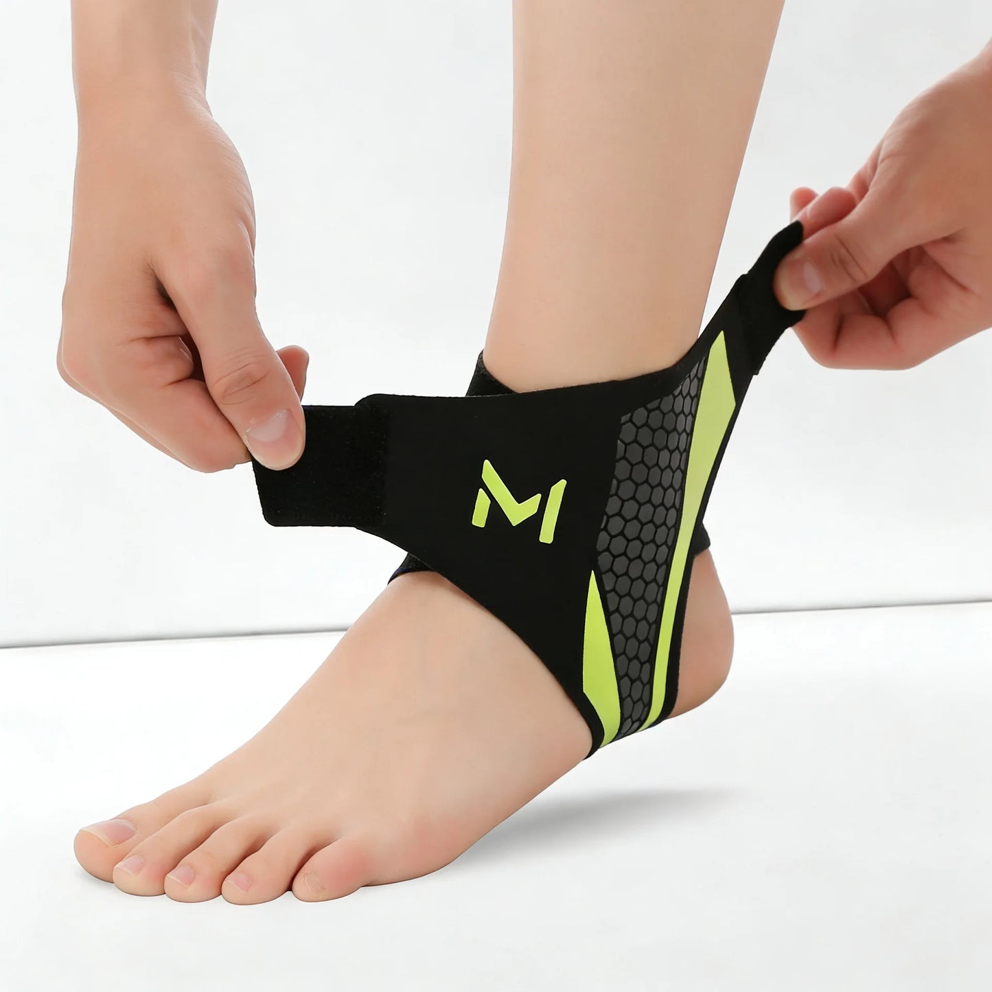 Ankle Brace Support Sleeve For Plantar Fasciitis Relief