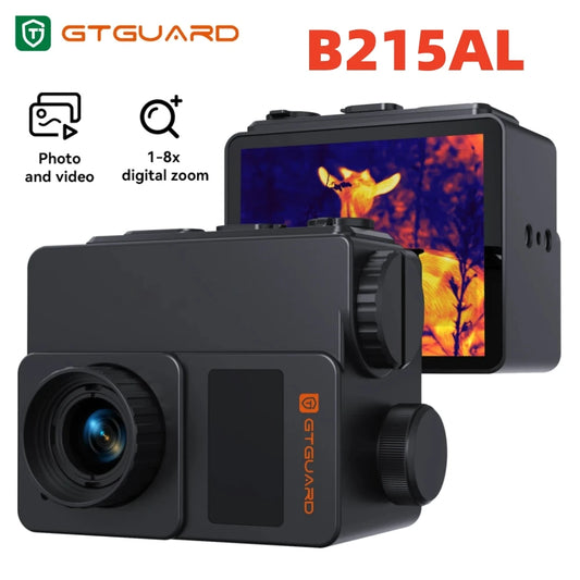 GTMEDIA GTGUARD B215AL Thermal Scope AI Super Resolution