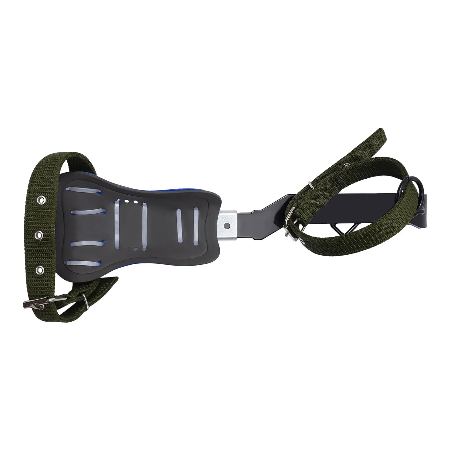 Tree Climbing Spike Set With Lanyard And Gloves Heavy Duty