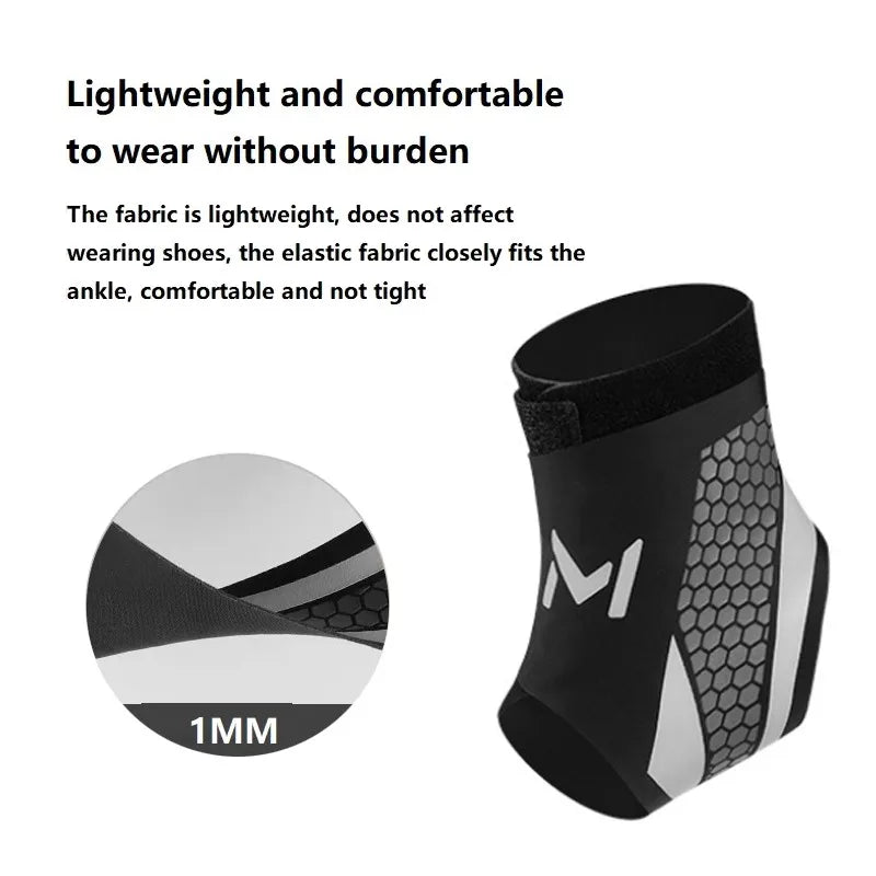 Ankle Brace Support Sleeve For Plantar Fasciitis Relief