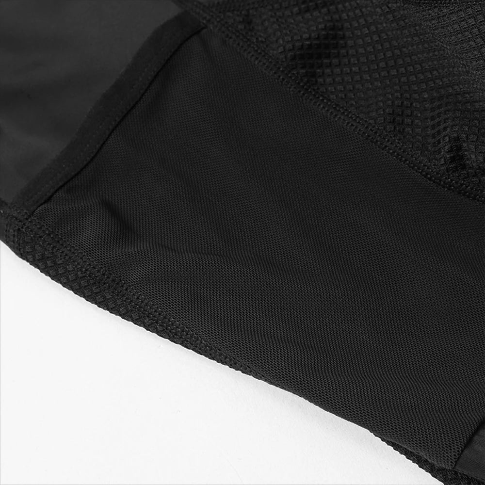 YKYWBIKE Mens Cycling Bib Tights Breathable Long Pants