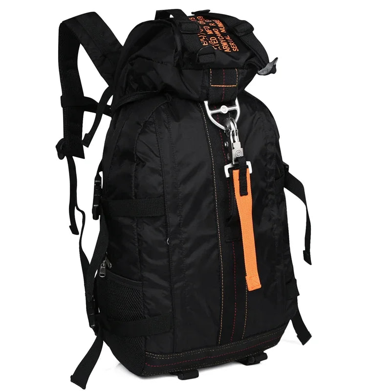 LQARMY Lightweight Waterproof Hiking And Trekking Backpack