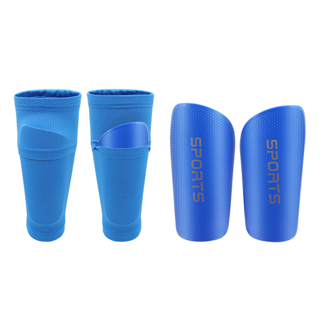 Soccer Shin Guards Protective Gear for Adults and Kids