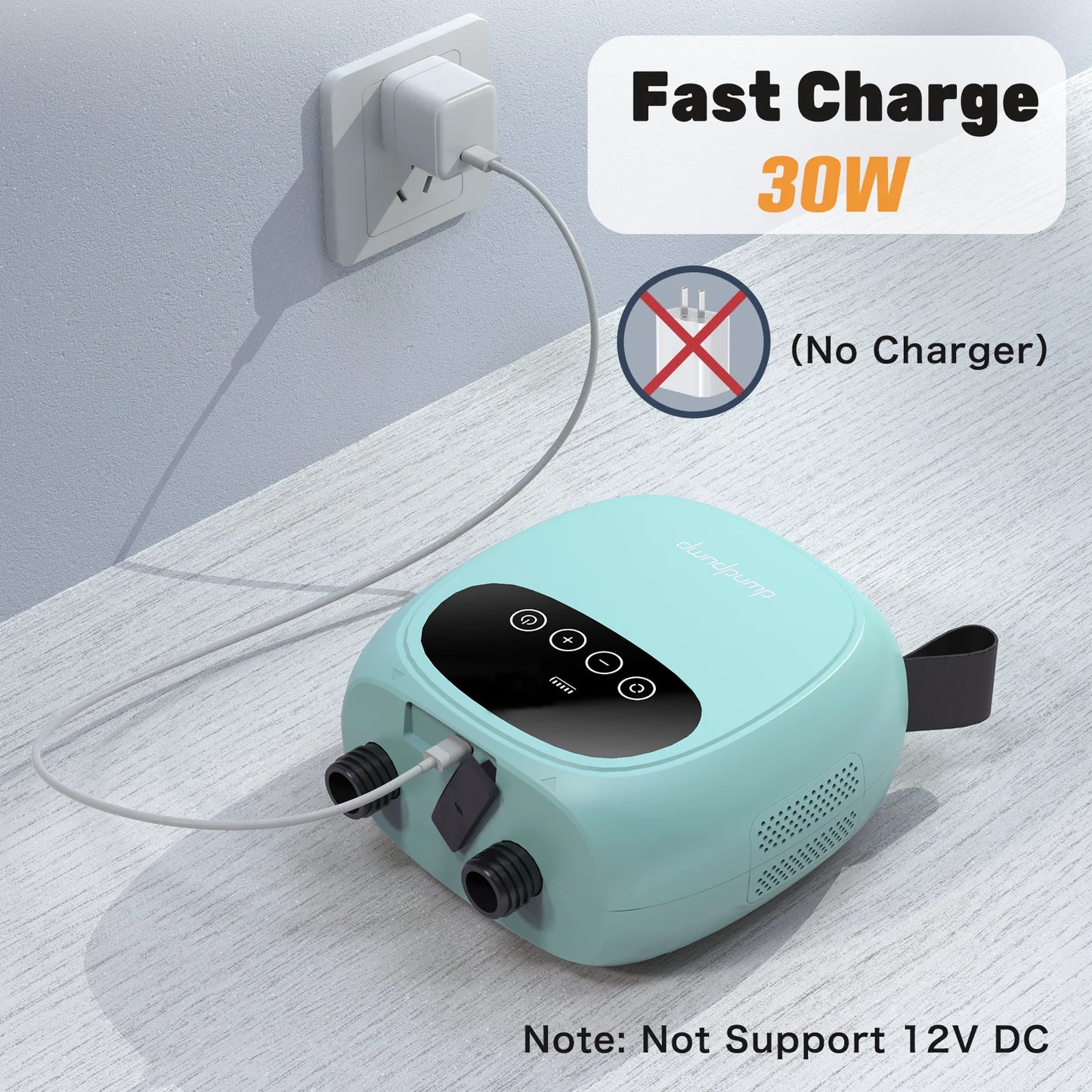 DP3 Electric 20PSI SUP Pump Paddle Boards