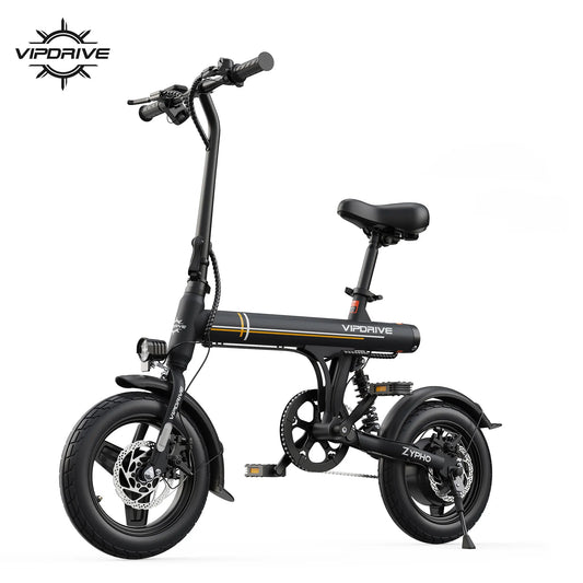 Zypho Electric Bike 500W Peak Motor 20mph