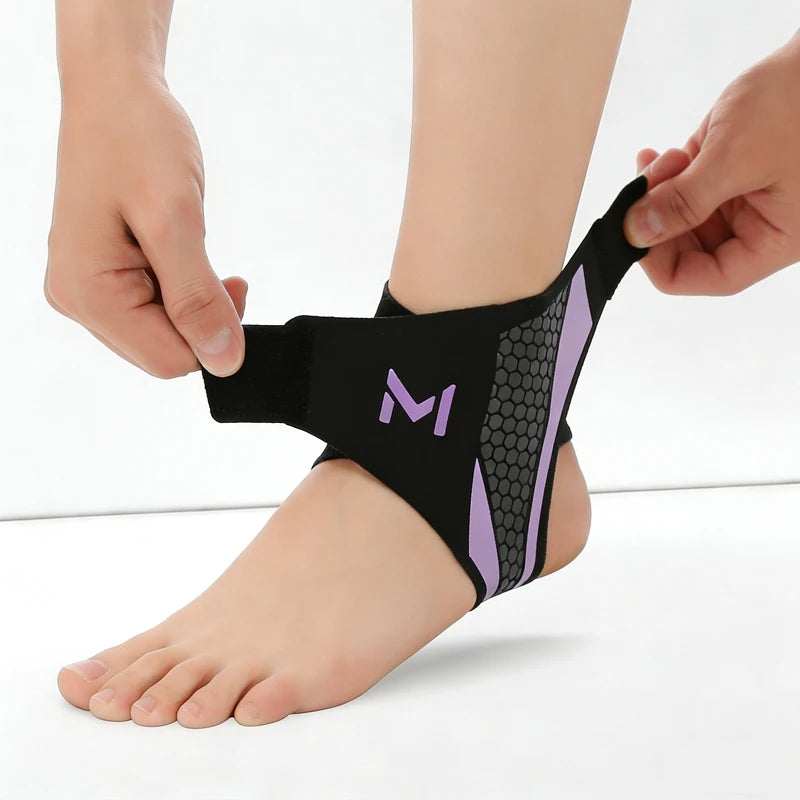Ankle Brace Support Sleeve For Plantar Fasciitis Relief