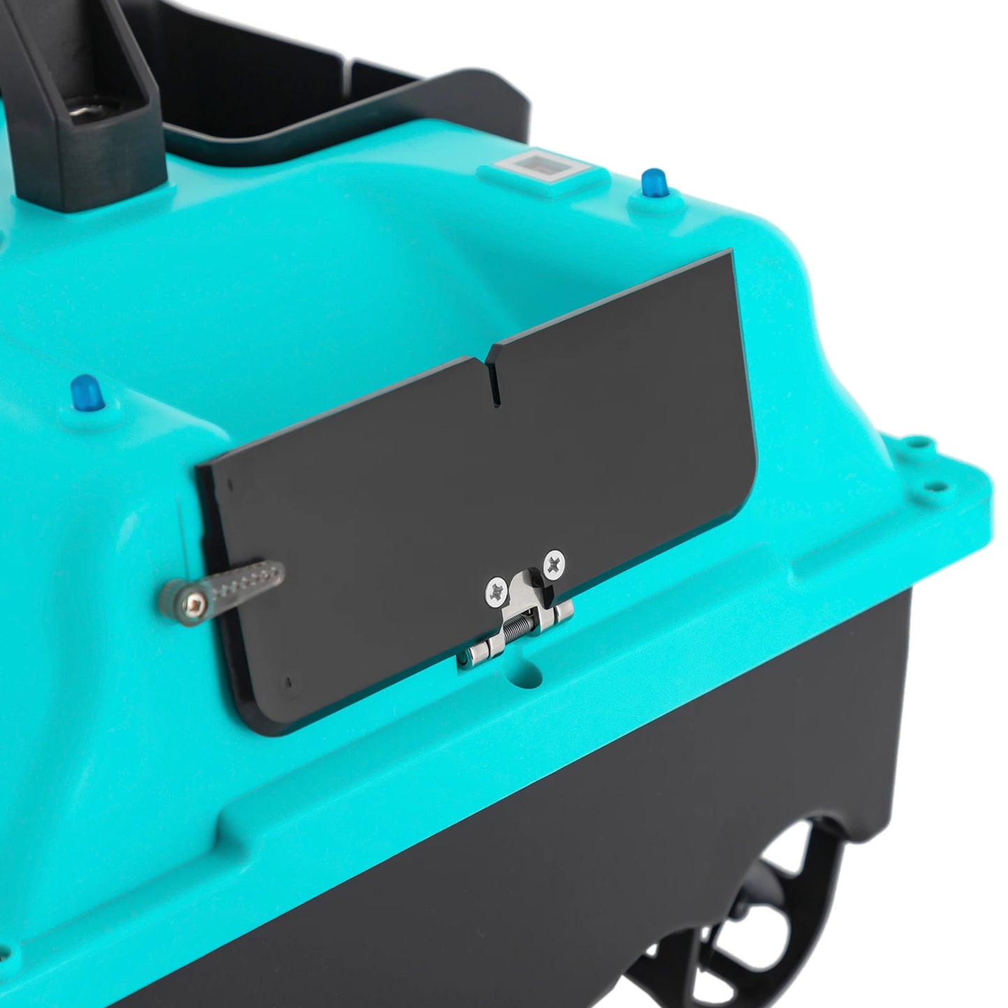Dual Motor Fishing Bait Boat With Auto Return GPS Remote