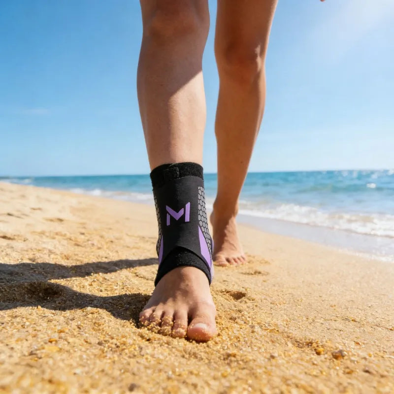 Ankle Brace Support Sleeve For Plantar Fasciitis Relief