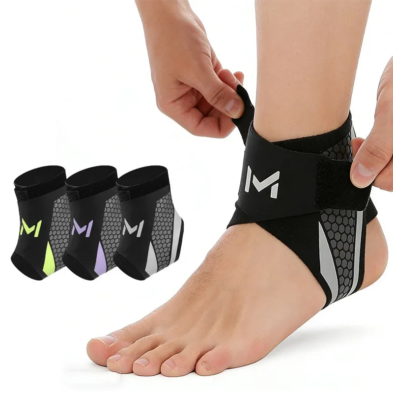 Ankle Brace Support Sleeve For Plantar Fasciitis Relief