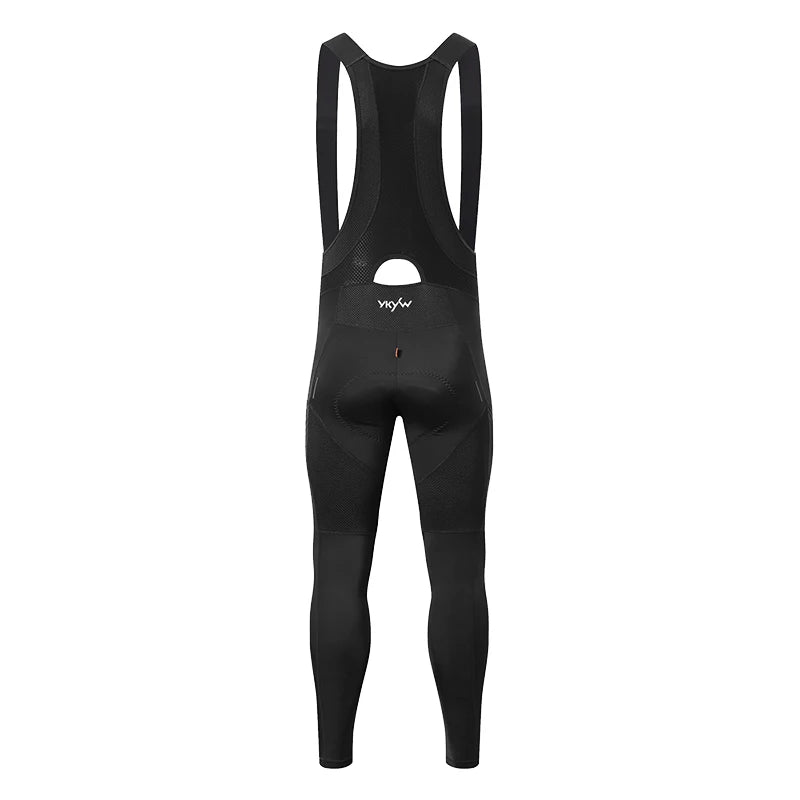 YKYWBIKE Mens Cycling Bib Tights Breathable Long Pants