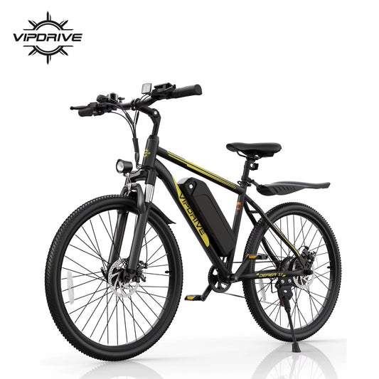 Defier 1.1 Electric Mountain Bike
