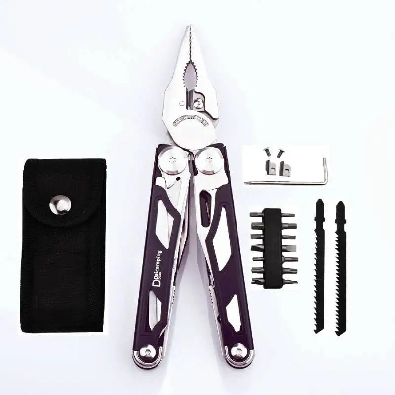 Daicamping DL30 Multi Tool Set Replaceable Parts