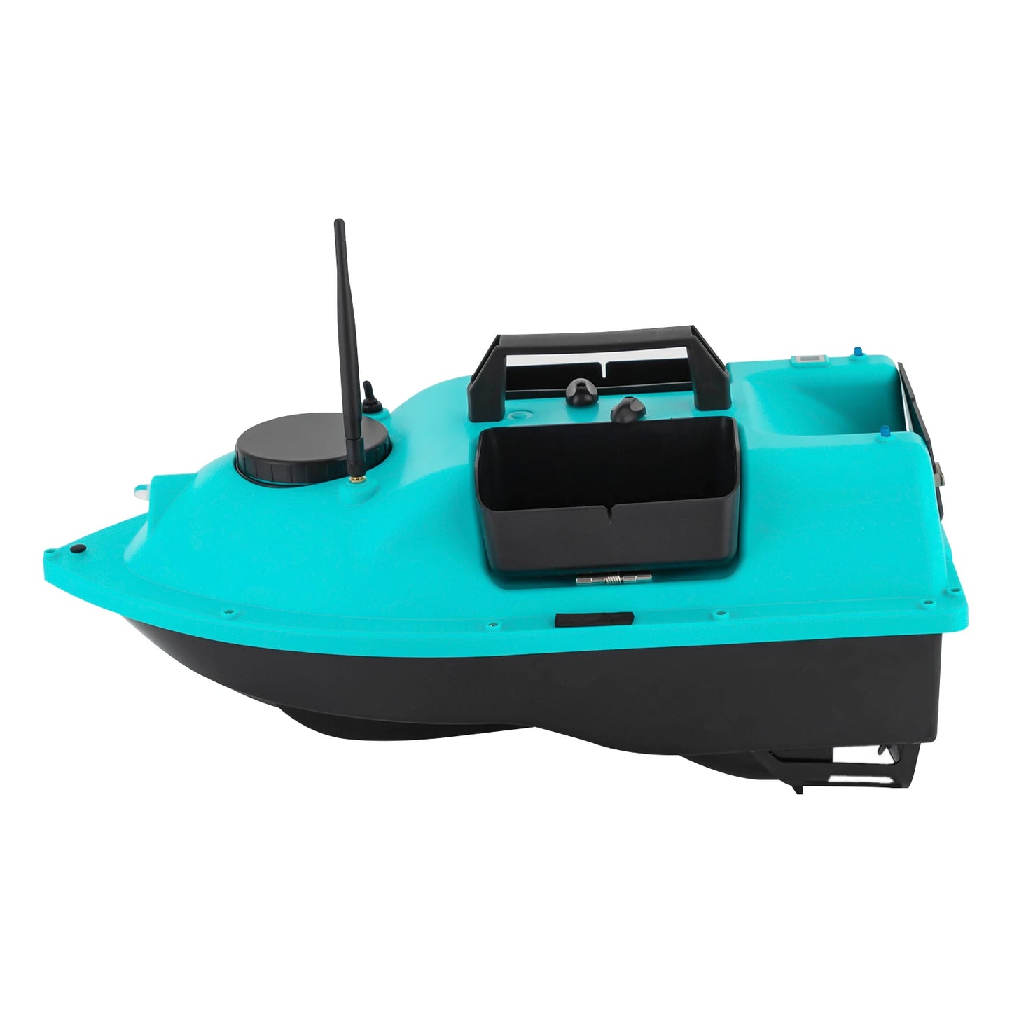 Dual Motor Fishing Bait Boat With Auto Return GPS Remote