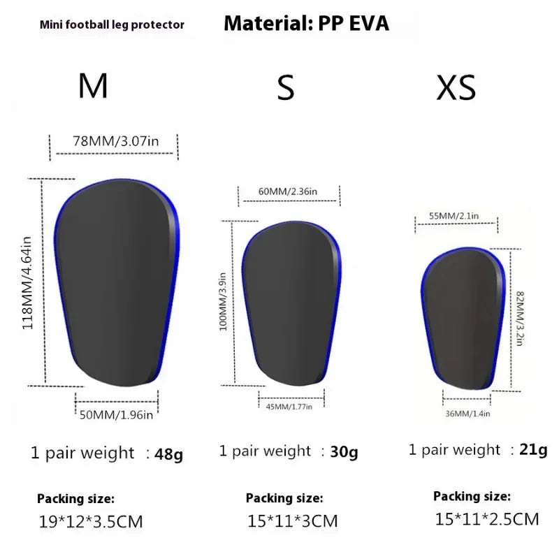 APWIKOGER Soccer Shin Guards For Kids And Adults