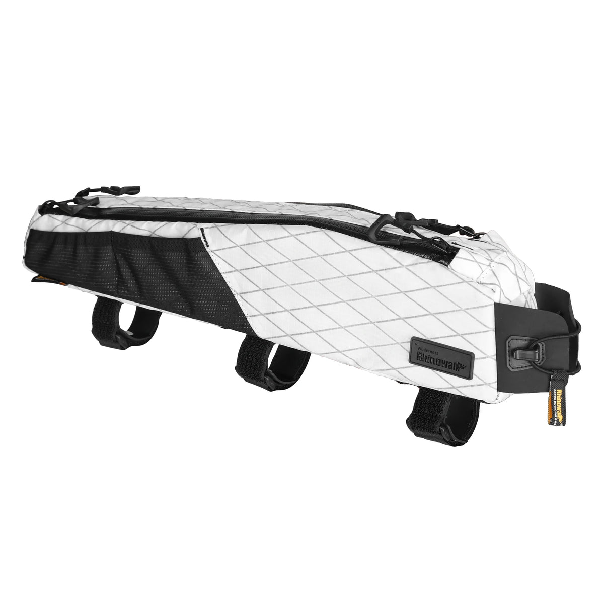 Rhinowalk 2L Water Resistant Bike Top Tube Bag