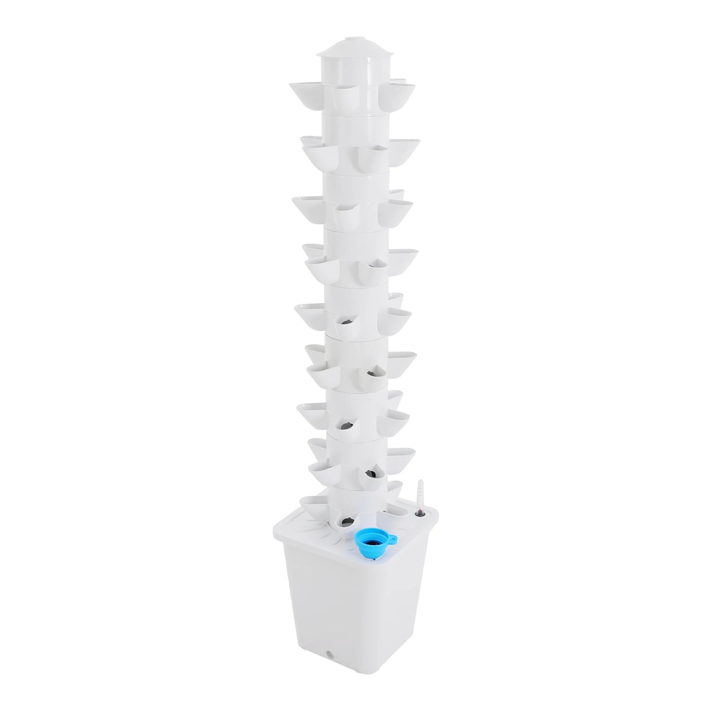 45 Holes Hydroponic Garden Vertical Tower