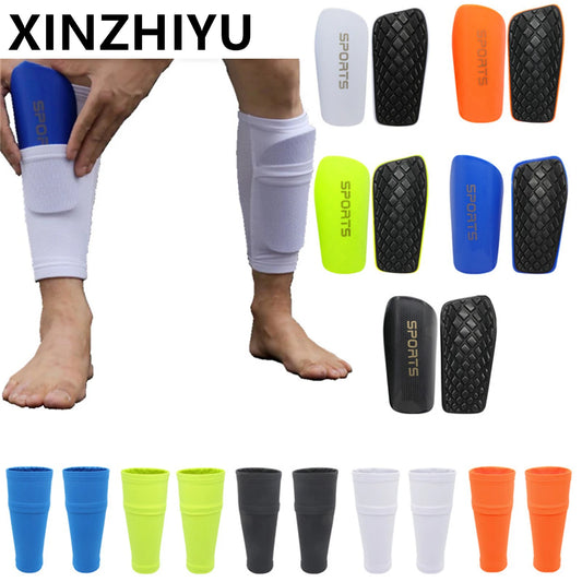 Soccer Shin Guards Protective Gear for Adults and Kids