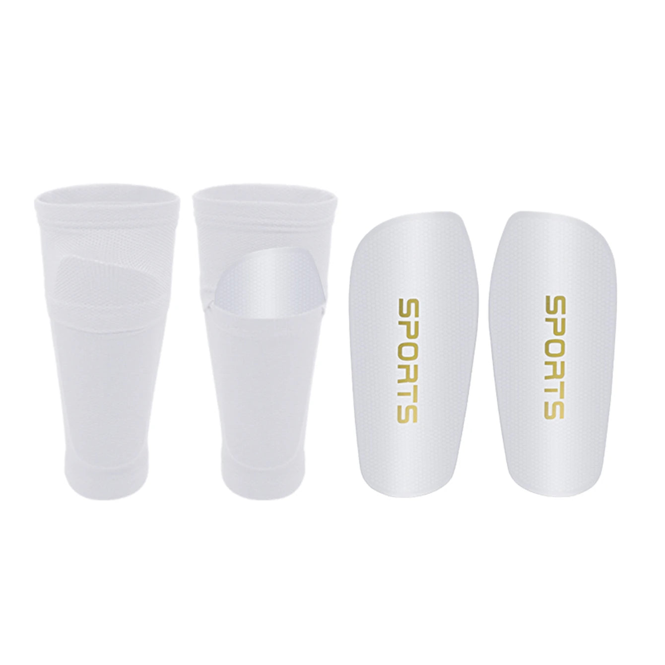 Soccer Shin Guards Protective Gear for Adults and Kids