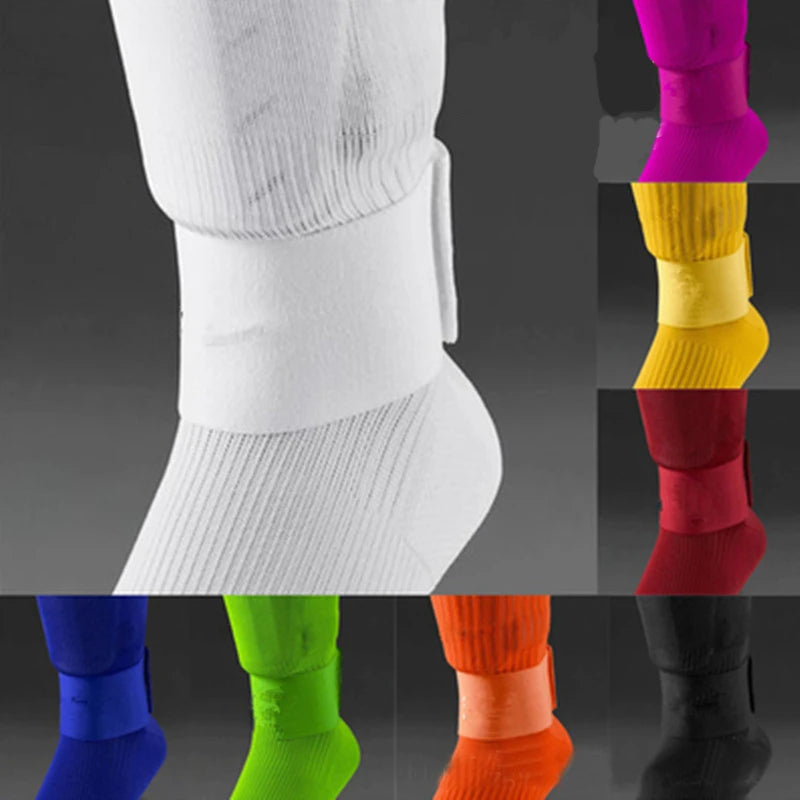 Shin Guard Fixed Bandage Tape for Soccer Shin Pads